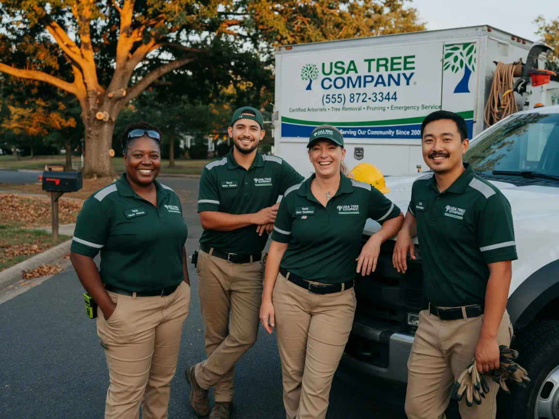 Tree Care company in Cosmopolis, WA